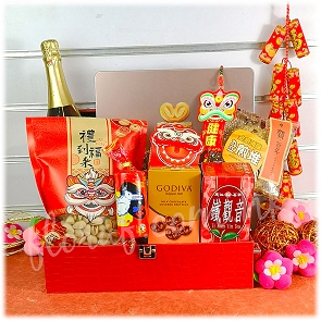 CNY31 新春糖果新年禮盒 新年Hamper 